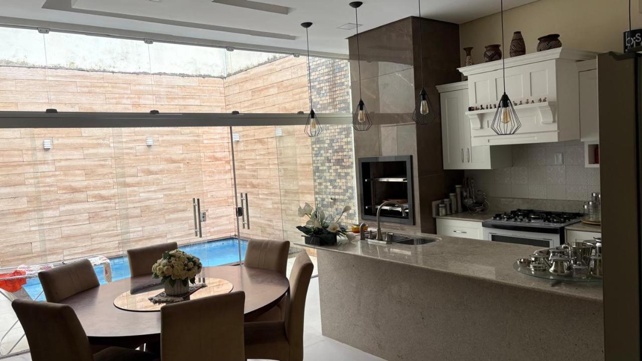 Condominio Villa Firenze Ananindeua Bagian luar foto